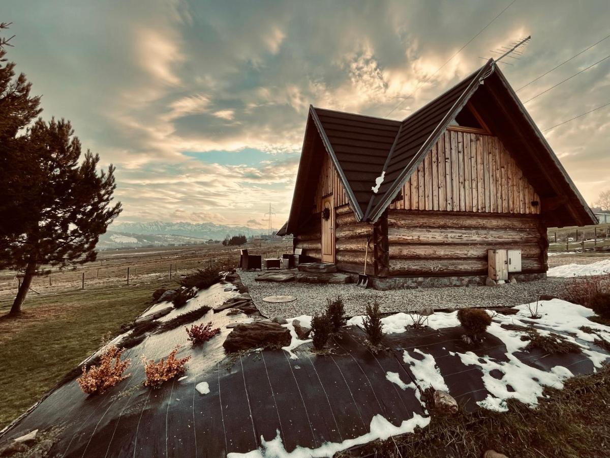 Smrekowe Zacisze Villa Banska Nizna Exterior photo