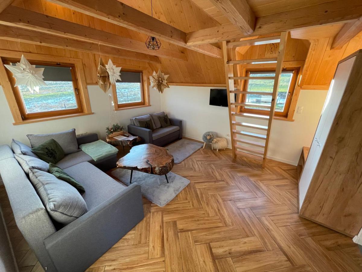 Smrekowe Zacisze Villa Banska Nizna Exterior photo