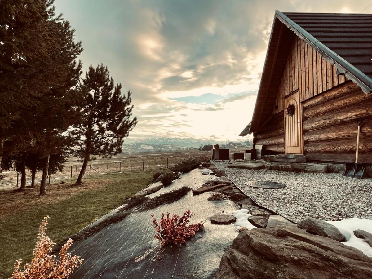 Smrekowe Zacisze Villa Banska Nizna Exterior photo